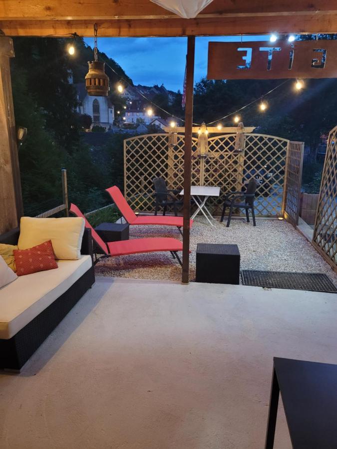 Le Nid Du Caveau Holiday home Ferrette