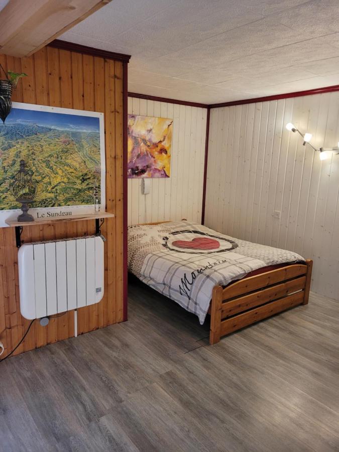 Holiday home Le Nid Du Caveau