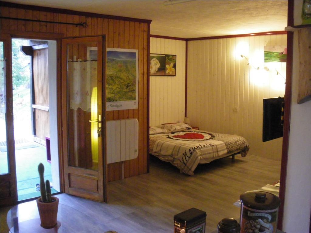 Le Nid Du Caveau * Ferrette