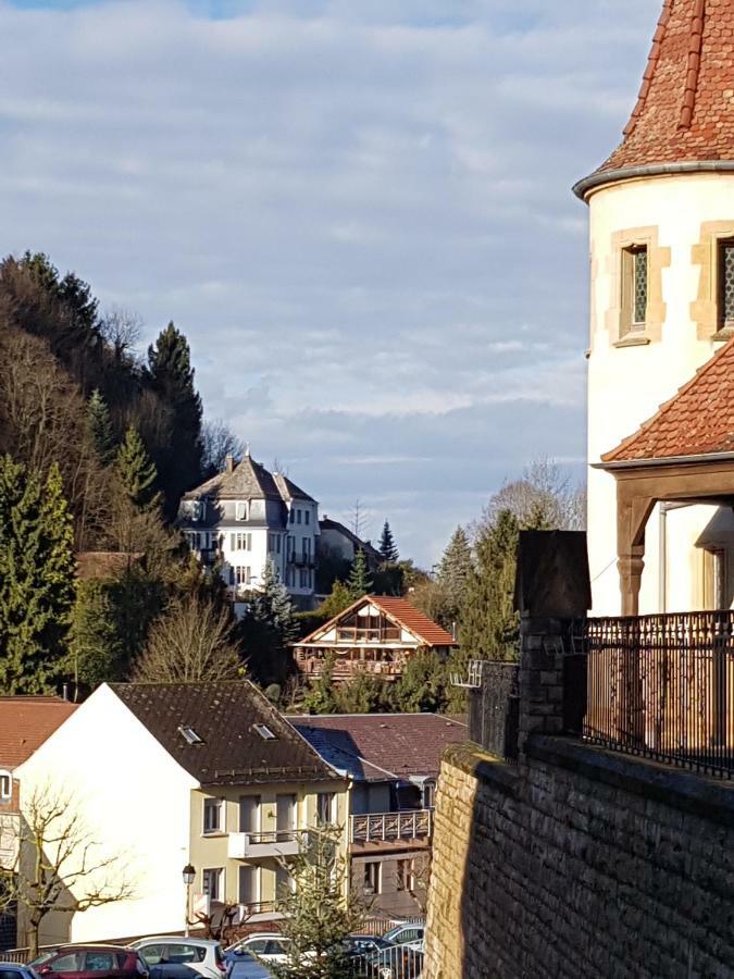 Holiday home Le Nid Du Caveau Ferrette