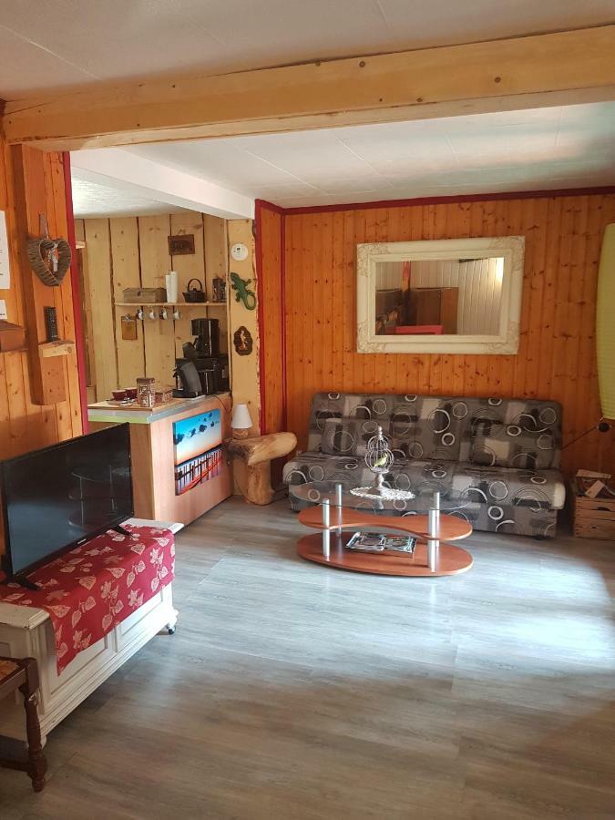 Holiday home Le Nid Du Caveau Ferrette