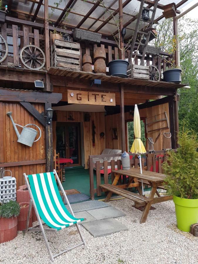 Le Nid Du Caveau Holiday home Ferrette