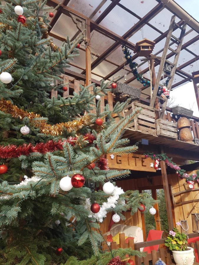 Holiday home Le Nid Du Caveau